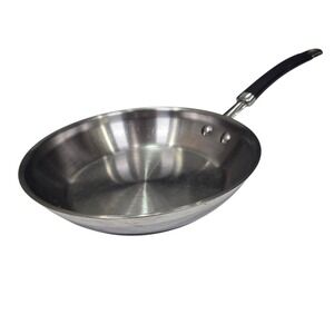 Kitchenaid 18/10 8'' Stainless Steel Fry Saute Frying Pan Impact Bonded